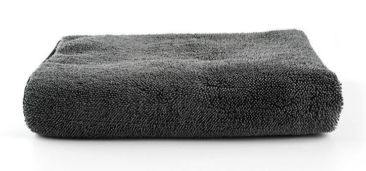 Тряпка для авто двухсторонняя 1234 Upgrade Черный