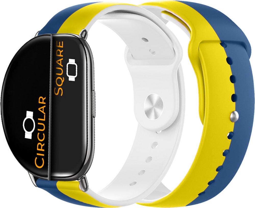 Ремешок SHLab Ukraine для ZEPP E Square/Circular (31431)