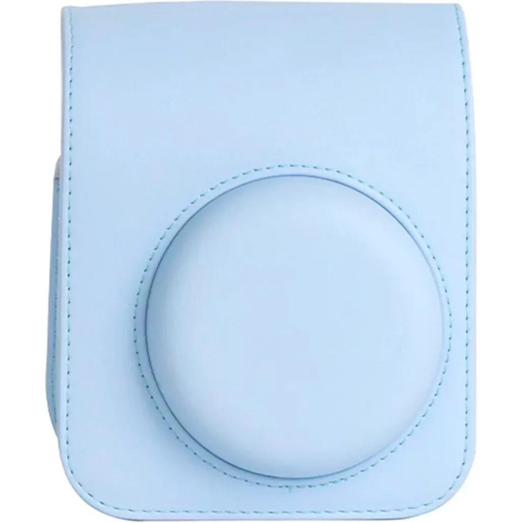 Подарунковий набір Fujifilm Instax Mini 12 фотопапір 50 шт./чохол/фотоальбом 108 фото Блакитний - фото 6 Подарунковий набір Fujifilm Instax Mini 12 фотопапір 50 шт./чохол/фотоальбом 108 фото Блакитний - фото 6