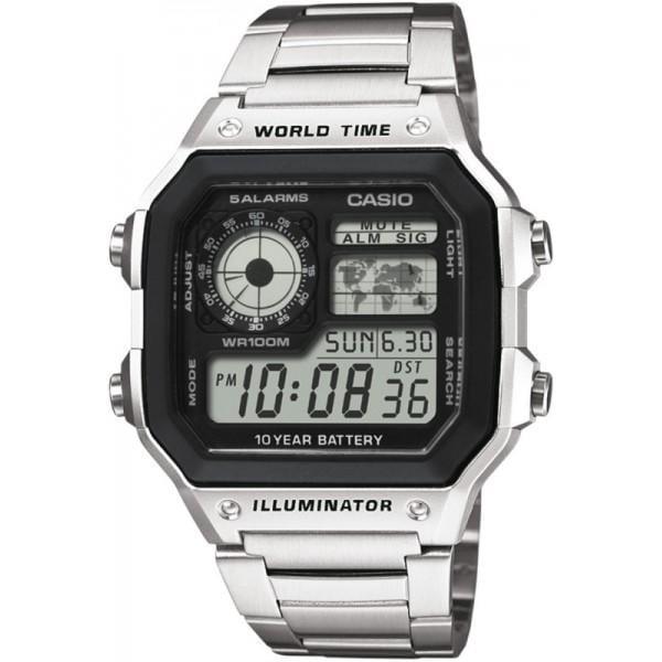 Годинник Casio AE-1200WHD-1AVEF