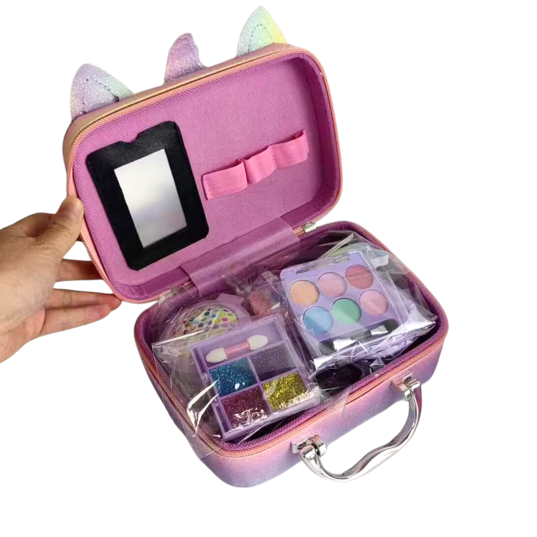 Набір дитячої косметики Єдиноріг в сумочці (30444416) - фото 3