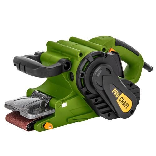 Стрічкова шліфмашина ProCraft PBS-1600 кріплення до столу Стрічкова шліфмашина ProCraft PBS-1600 кріплення до столу