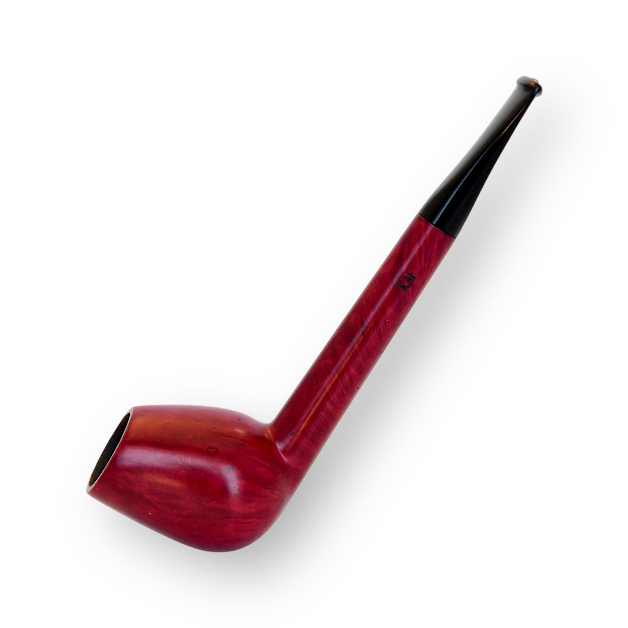 Курительная трубка KAFpipe №1152 из дерева бриара