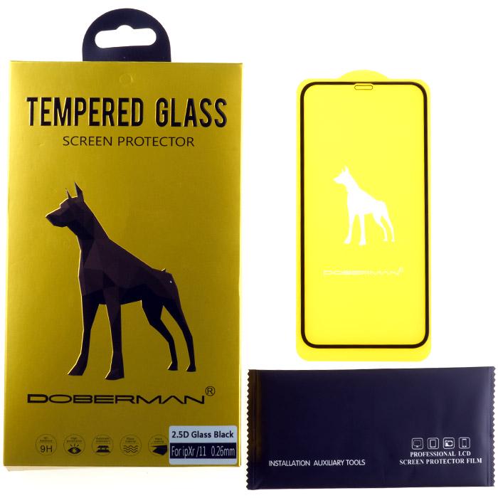 Захисне скло Doberman для iPhone 13 mini (12431877) - фото 2 Захисне скло Doberman для iPhone 13 mini (12431877) - фото 2