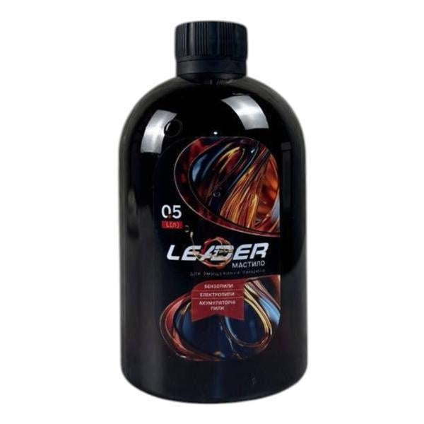 Смазка цепи Leader 0,5 л (id_2866)