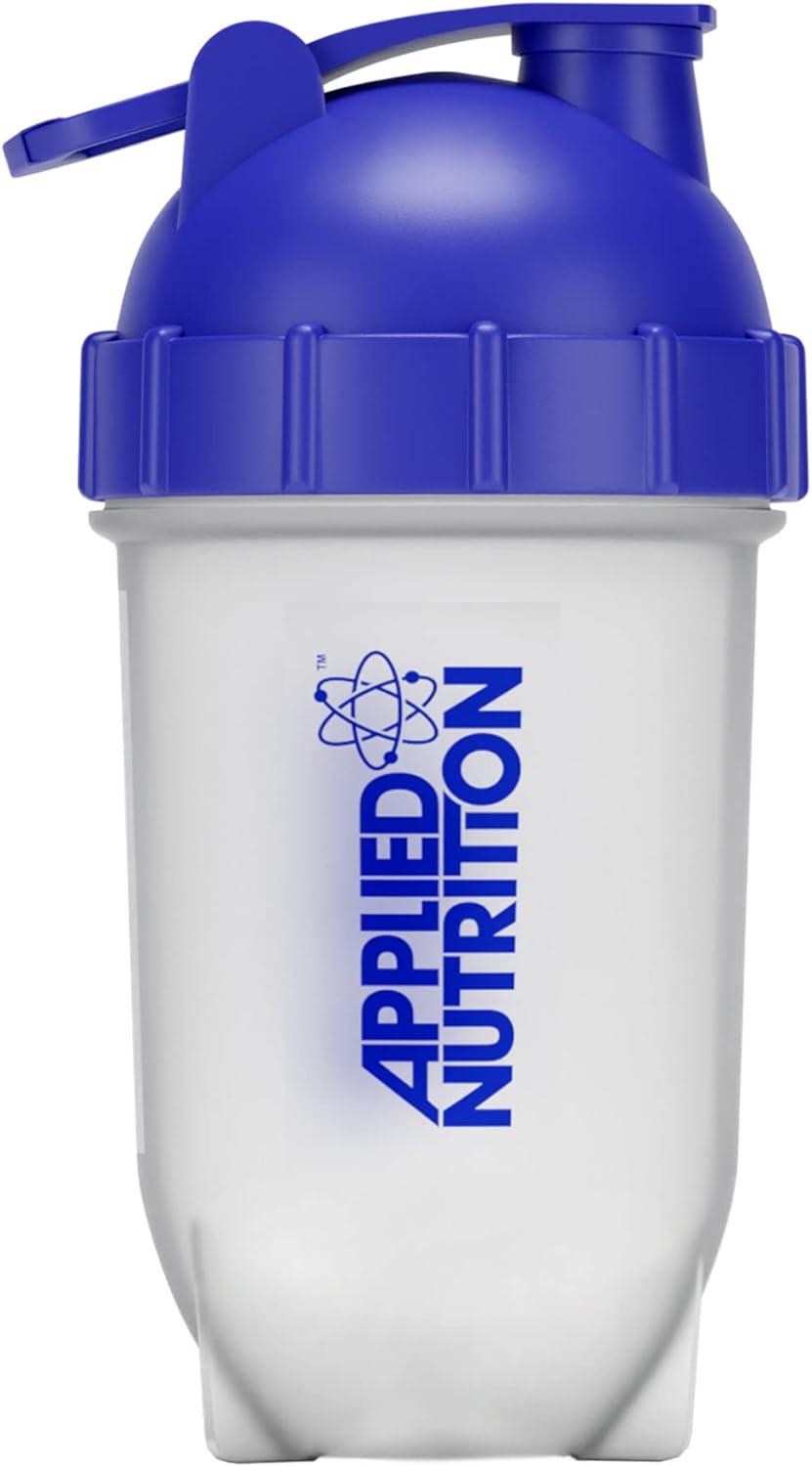 Шейкер Applied Nutrition Shaker Bullet 500 мл Blue - фото 1