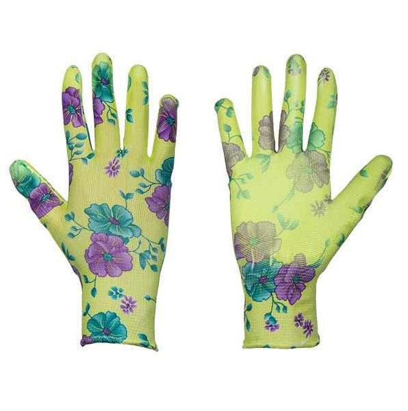 Перчатки защитные Bradas Pure Floxy полиуретан р. 8 (28880) Перчатки защитные Bradas Pure Floxy полиуретан р. 8 (28880)