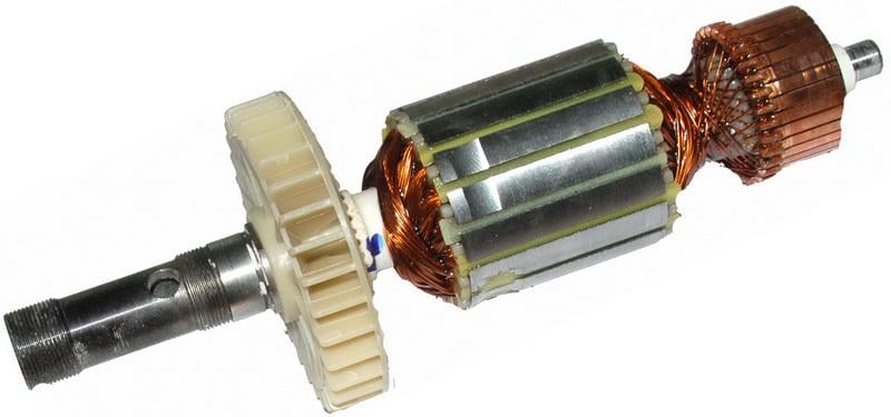 Якорь фрезера Craft-Tec PXER 214/Craft-Tec 1800 223х48,5 мм 20 мм Якорь фрезера Craft-Tec PXER 214/Craft-Tec 1800 223х48,5 мм 20 мм