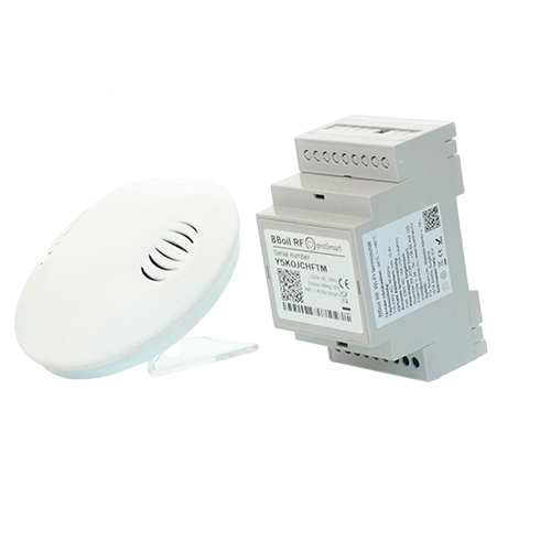 Терморегулятор Computherm B300RF Wi-Fi беспроводной недельный (2702859614)