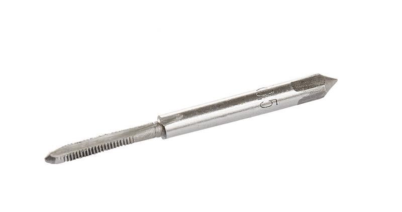 Мітчик для нарізування різьби MasterTool M3х0,5 мм (15-1030)