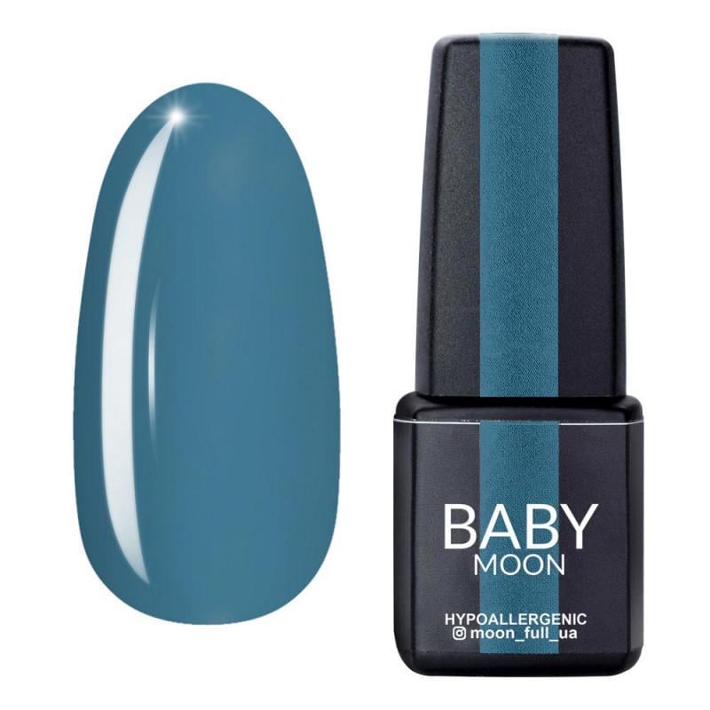 Гель-лак BABY Moon Cold Ocean Collection №014 6 мл