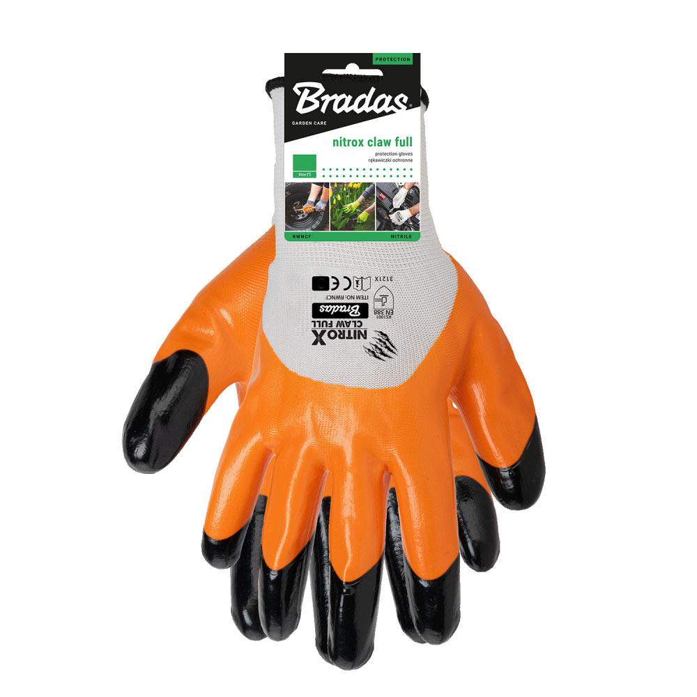 Перчатки защитные NITROX р. 9 (RWNCF9) - фото 2 Перчатки защитные NITROX р. 9 (RWNCF9) - фото 2