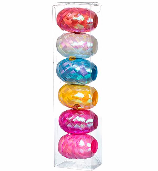 Подарочные ленты Assorted 6 шт. Металлик Подарочные ленты Assorted 6 шт. Металлик