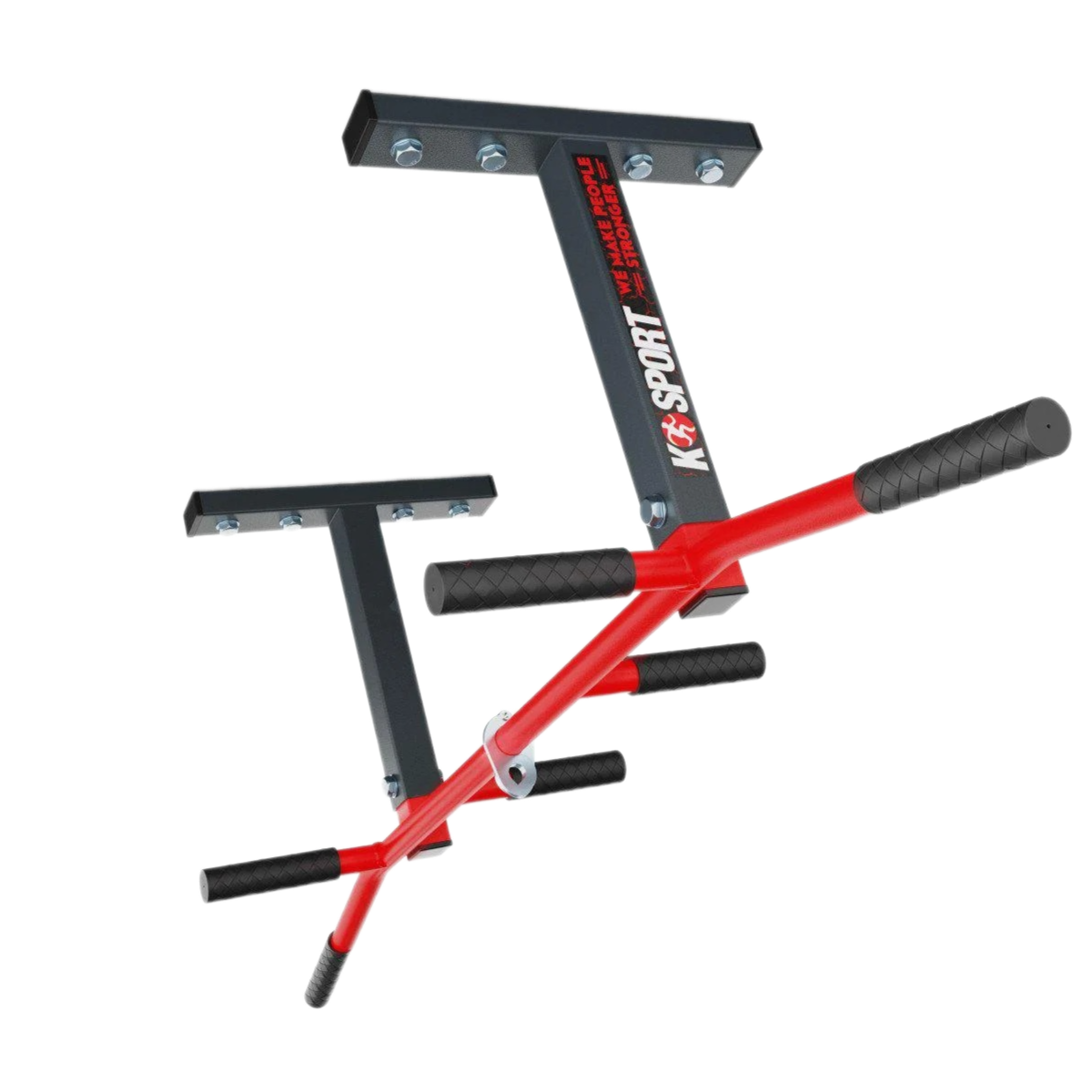 Турник для подтягивания K-SPORT KSH003/SK с монтажом на потолок (396746)