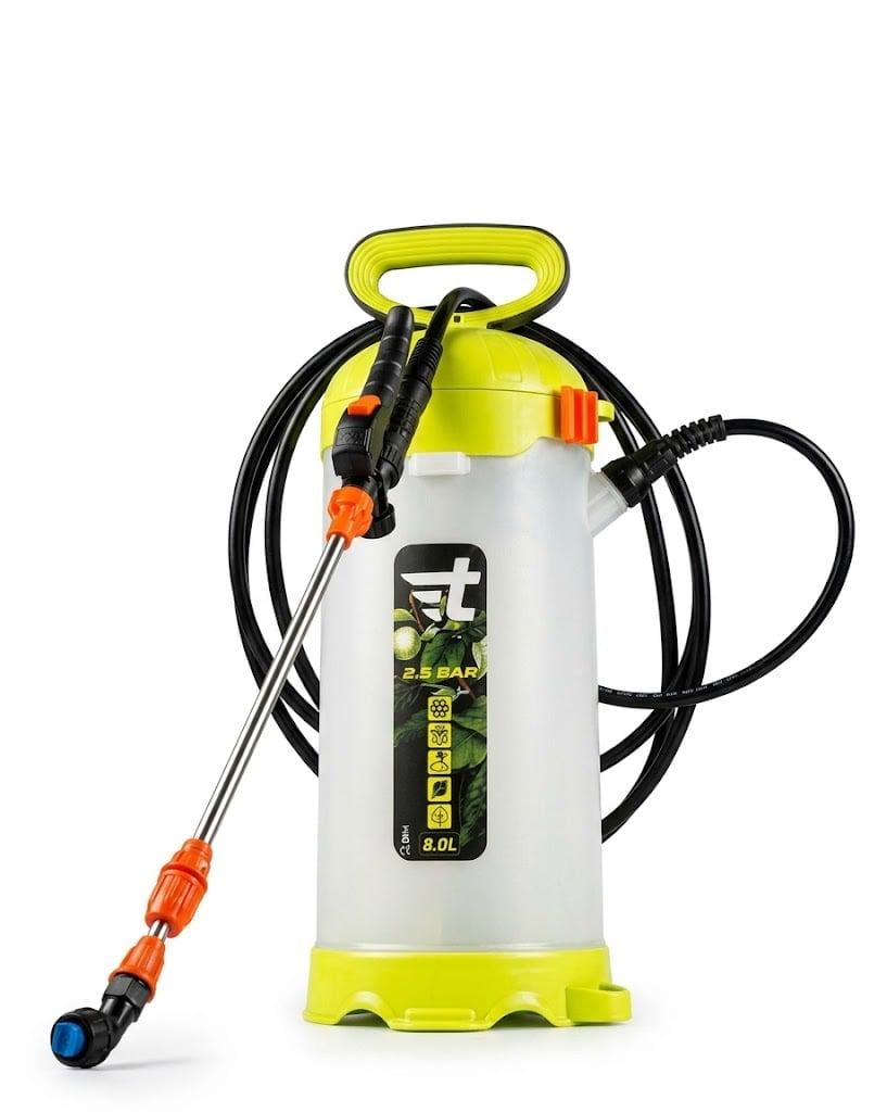 Опрыскиватель садовый Toolme 8 л (TM28312)