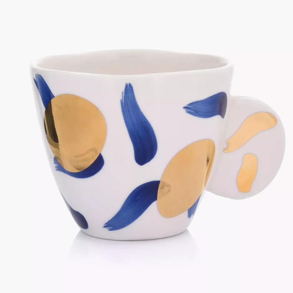 Чашка DUKA SOL 400 мл Принт (1219806) - фото 1 Чашка DUKA SOL 400 мл Принт (1219806) - фото 1