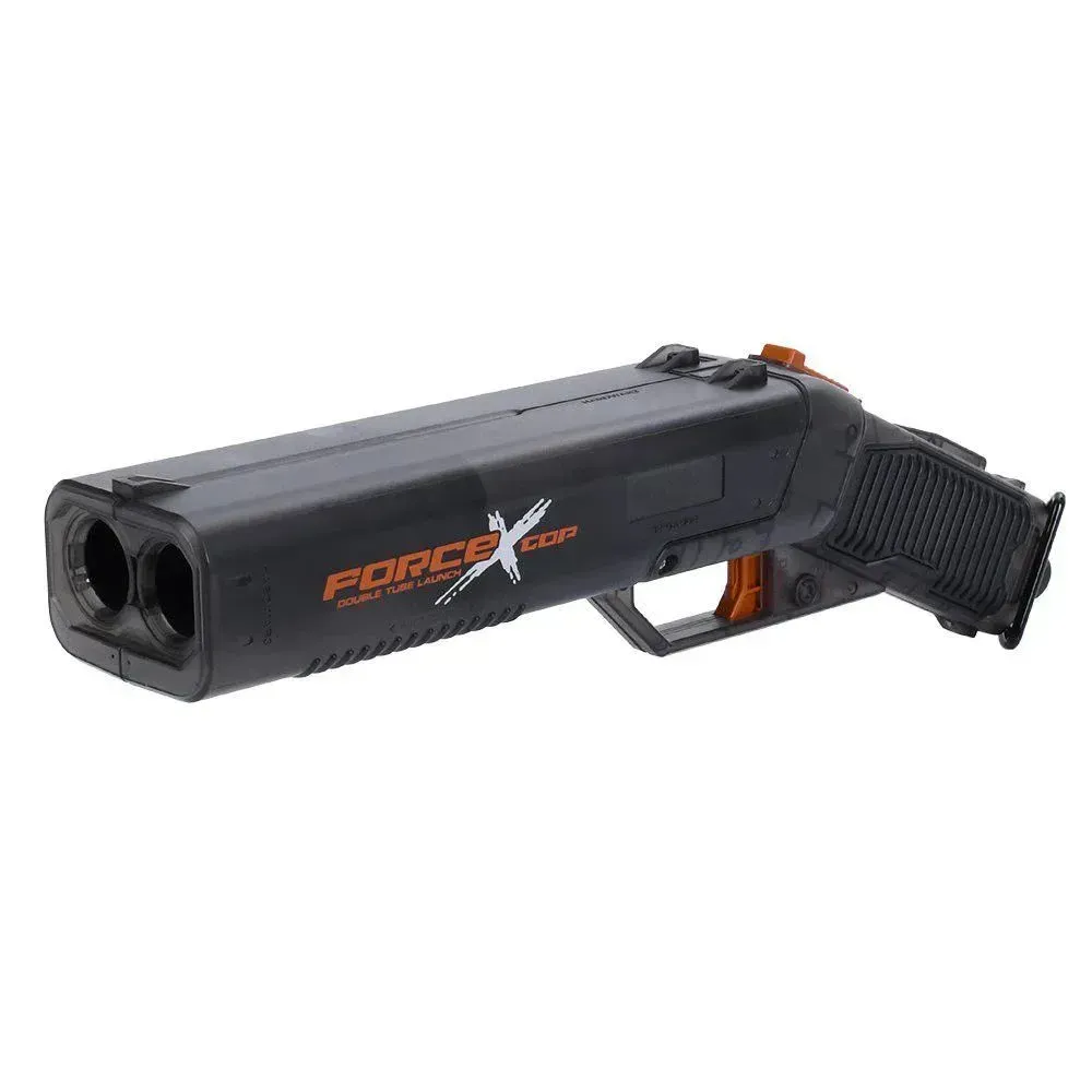 Детское двуствольное ружье на мягких слоях с гильзами M 671 2 35 см ( M 671 A)