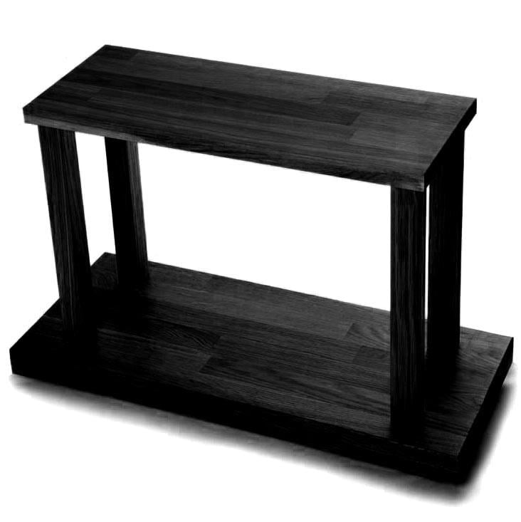 Стойка под акустику из дерева Шанди Венге (СТИ-001912)