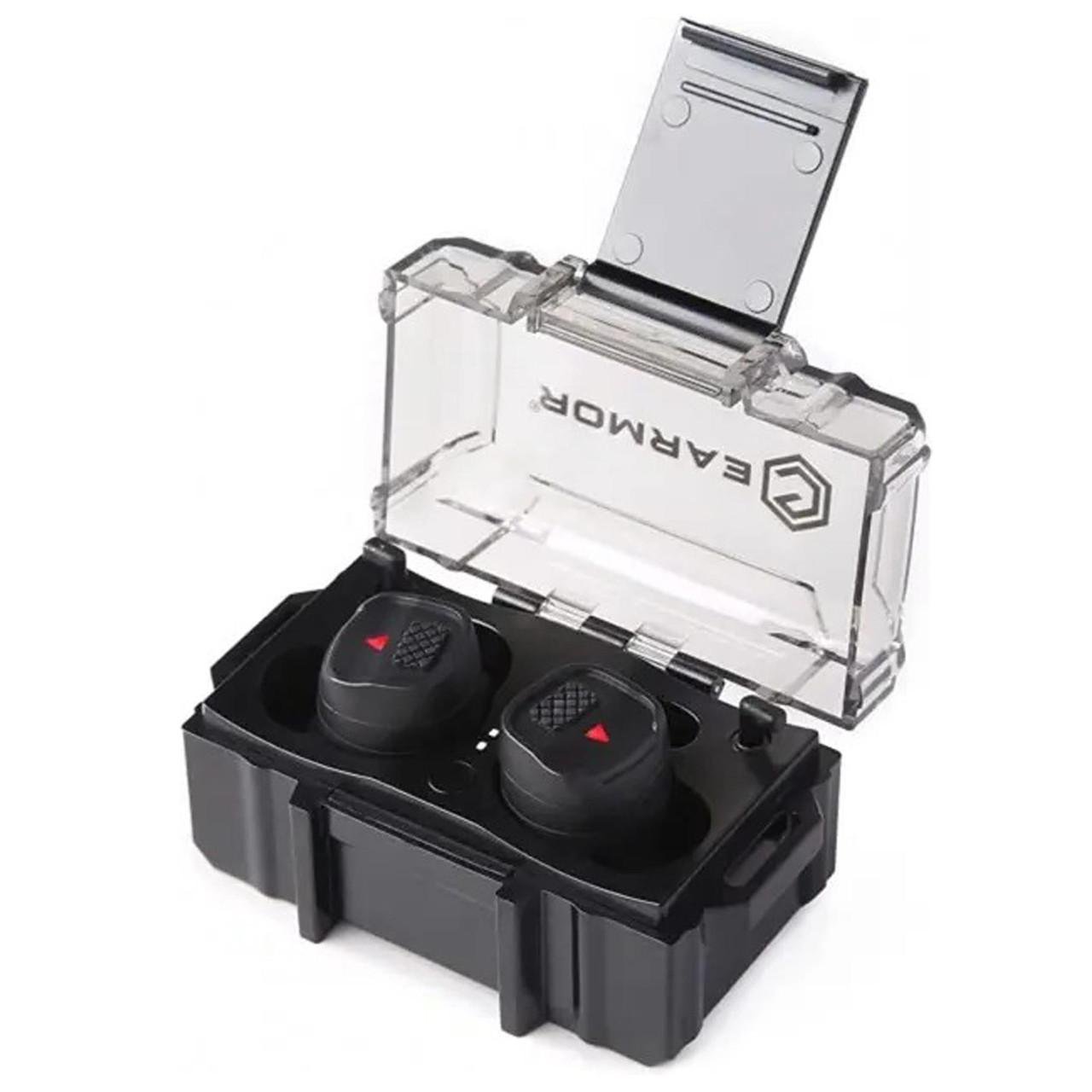 Беруші активні для стрільби EARMOR M20T (2293100059)