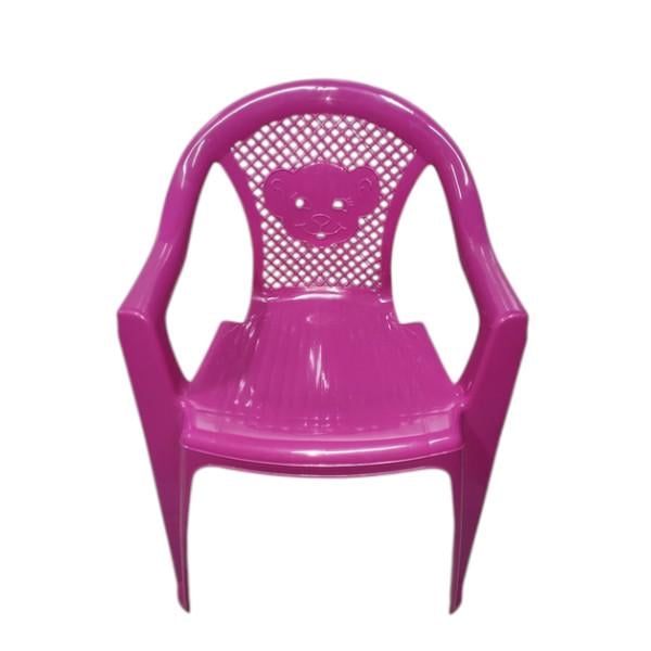 Стульчик пластиковый Kinderway тигрёнок Розовый - фото 5 Стульчик пластиковый Kinderway тигрёнок Розовый - фото 5