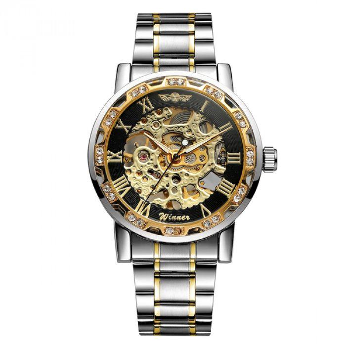 Годинник жіночий механічний Winner Naturale Іі