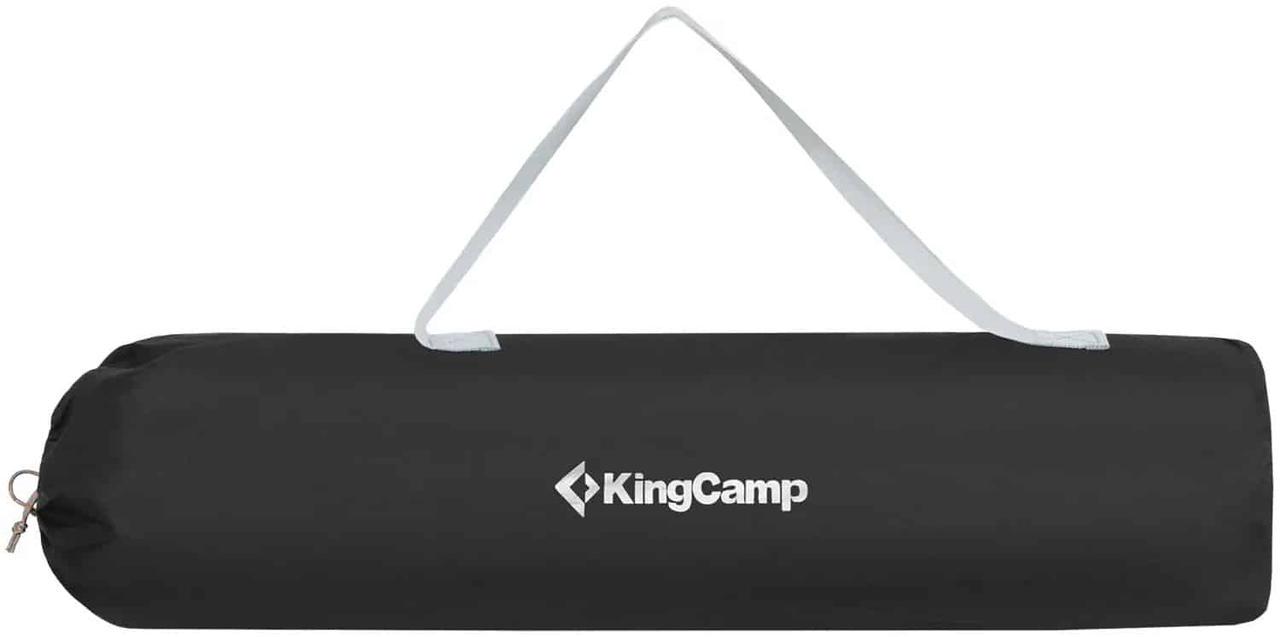 Туристическое кресло раскладное KingCamp Lotus Cyan (KC2216_CYAN) - фото 6 Туристическое кресло раскладное KingCamp Lotus Cyan (KC2216_CYAN) - фото 6