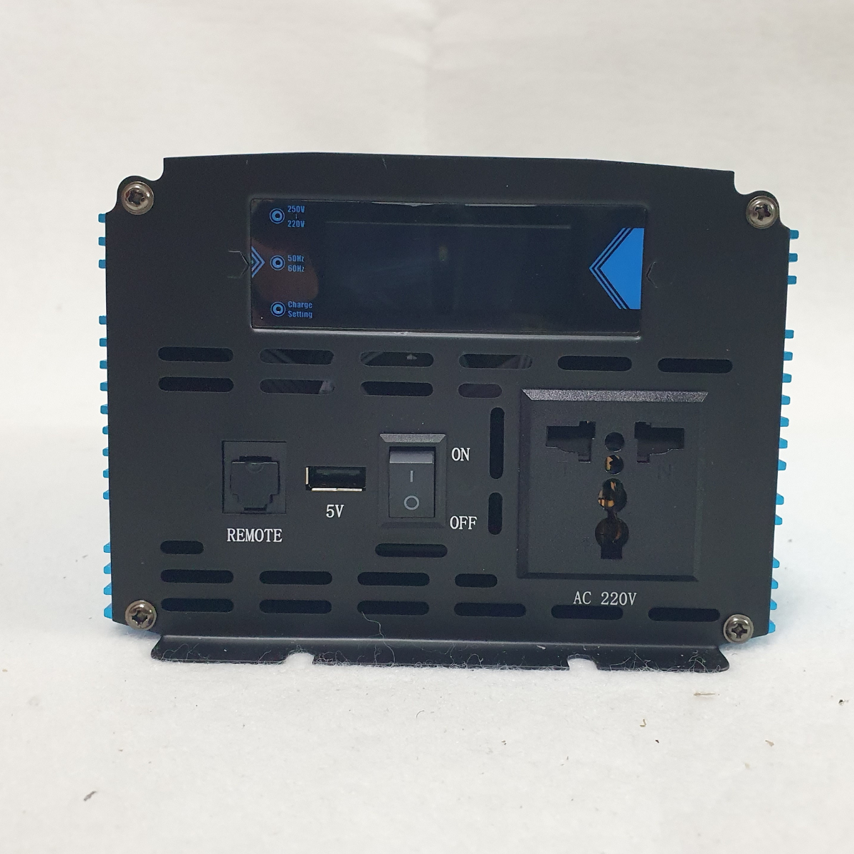 Преобразователь напряжения/инвертор Power Inverter Wimpex 3000W с защитой от короткого замыкания X31-W00 - фото 12 Преобразователь напряжения/инвертор Power Inverter Wimpex 3000W с защитой от короткого замыкания X31-W00 - фото 12