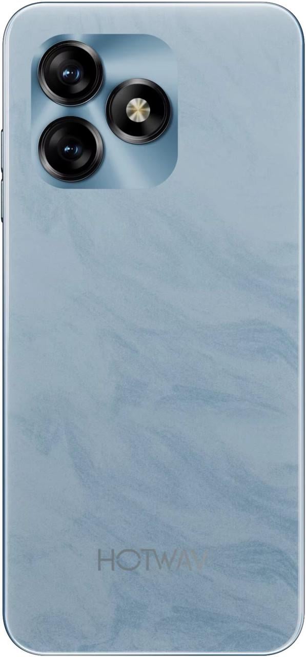 Смартфон Hotwav Note 15 4/64 Гб Global Version Ocean Blue - фото 3 Смартфон Hotwav Note 15 4/64 Гб Global Version Ocean Blue - фото 3