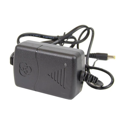 Блок питания 220/12 V 2А штекер 5,5x2,5 (4177)