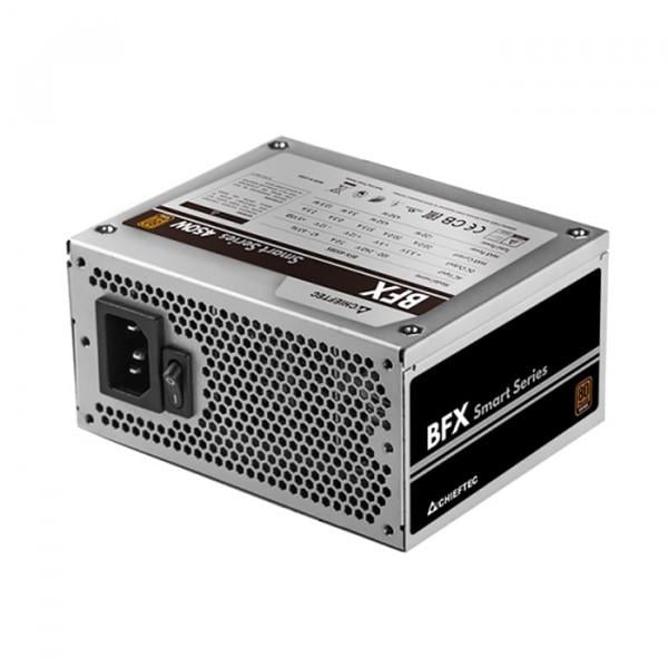 Блок живлення Chieftec SMART BFX-450BS 450 Вт - фото 2 Блок живлення Chieftec SMART BFX-450BS 450 Вт - фото 2