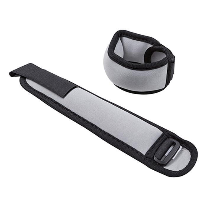 Обтяжувачі 0,25 кг 2х0,25 кг Сіро-чорний (87223-250G) - фото 1 Обтяжувачі 0,25 кг 2х0,25 кг Сіро-чорний (87223-250G) - фото 1