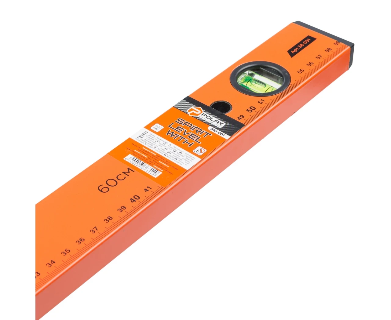 Рівень будівельний 600 мм (2421692197) - фото 3
