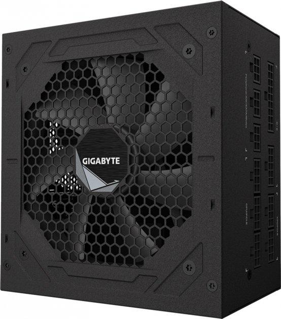 Блок питания Gigabyte GP-UD1000GM 1000 Вт 22 дБ Черный (564578) - фото 3