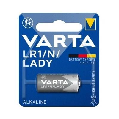 Батарейка Varta LR1/LADY/N Alkaline 1,5V (11857224)