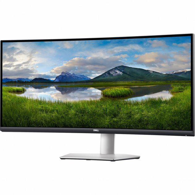 Монітор Dell S3422DW 34" (210-AXKZ) - фото 4 Монітор Dell S3422DW 34" (210-AXKZ) - фото 4