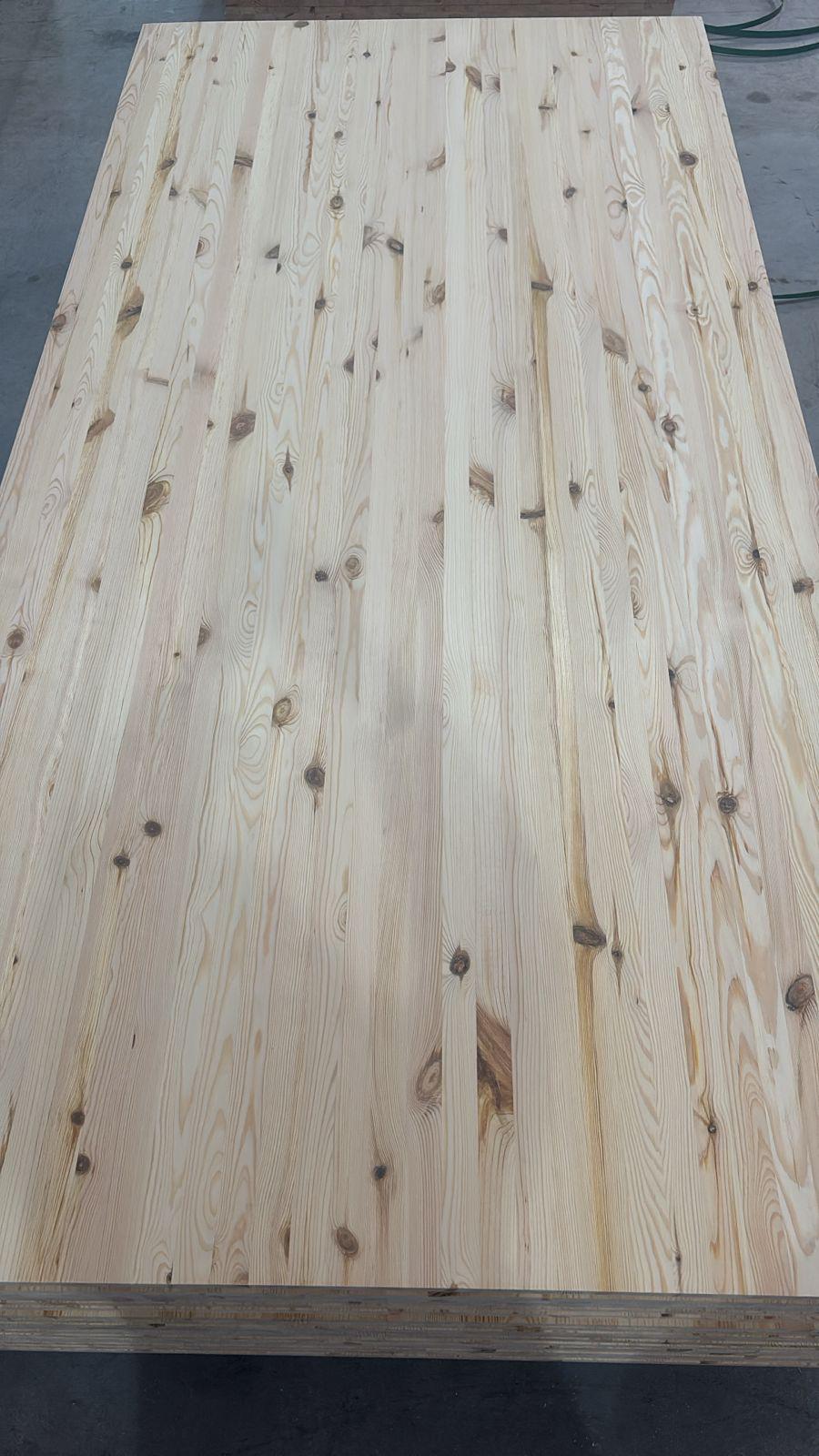 Меблевий щит цільноламельний сорт СС 18х1200х2500 мм (898745) - фото 3