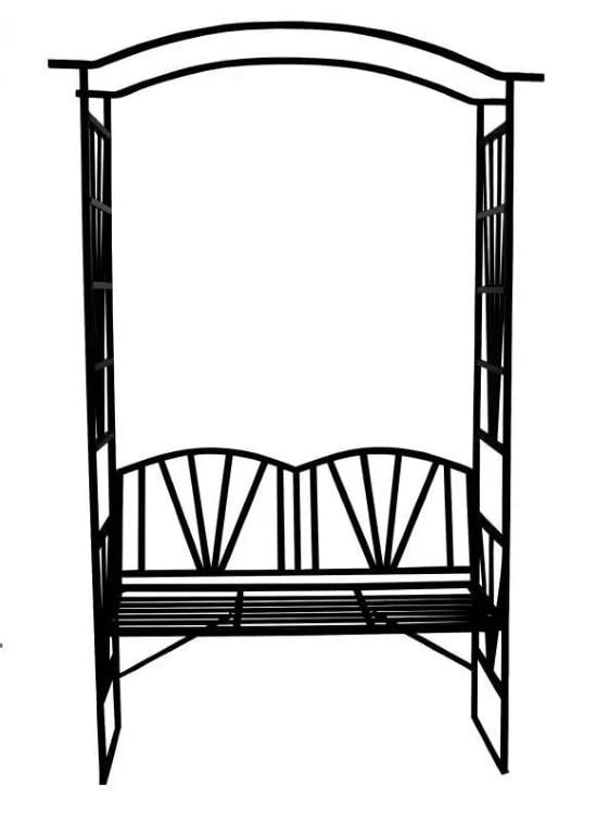 Арка садовая-пергола GardenLine PERG-N6085 (А22)