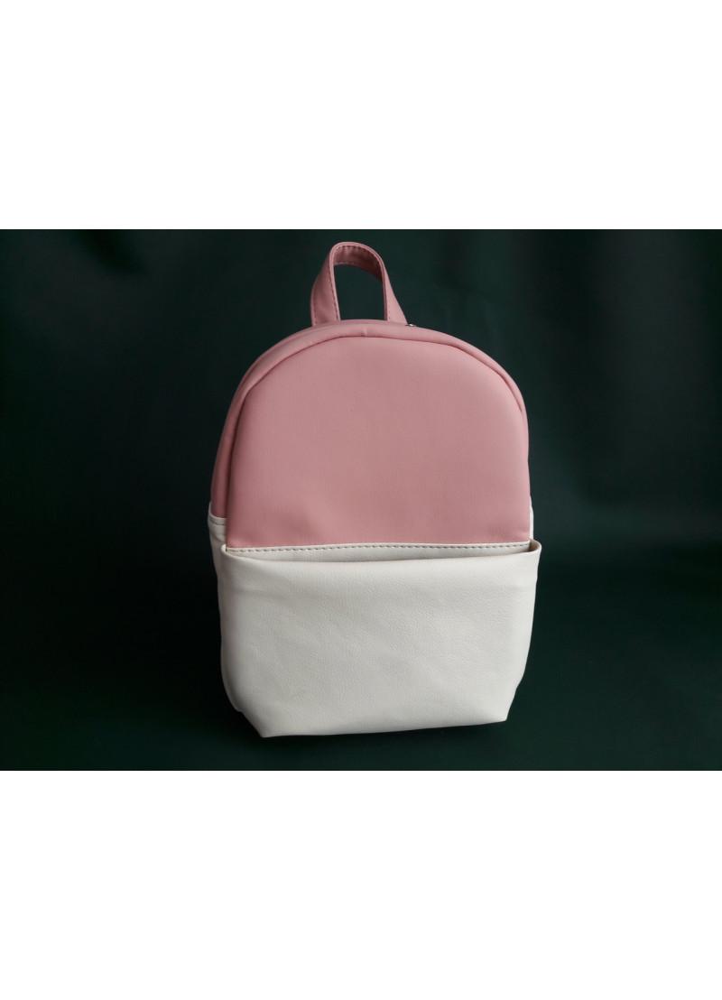 Рюкзак женский Sambag Brix KQH Пудра/Мята (11321600)