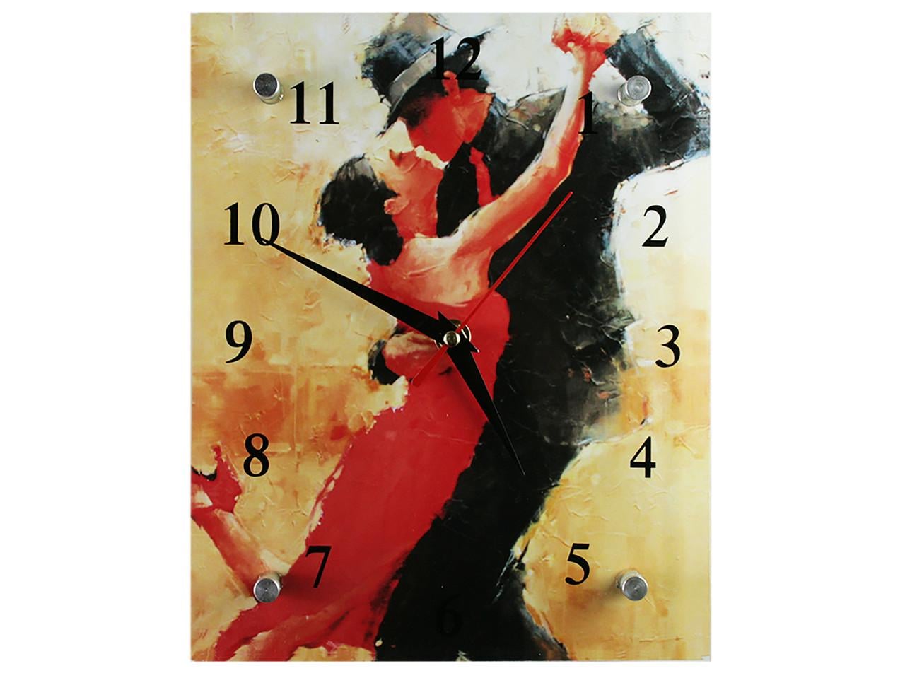 Часы настенные Танго 26х21х5 см (20131)