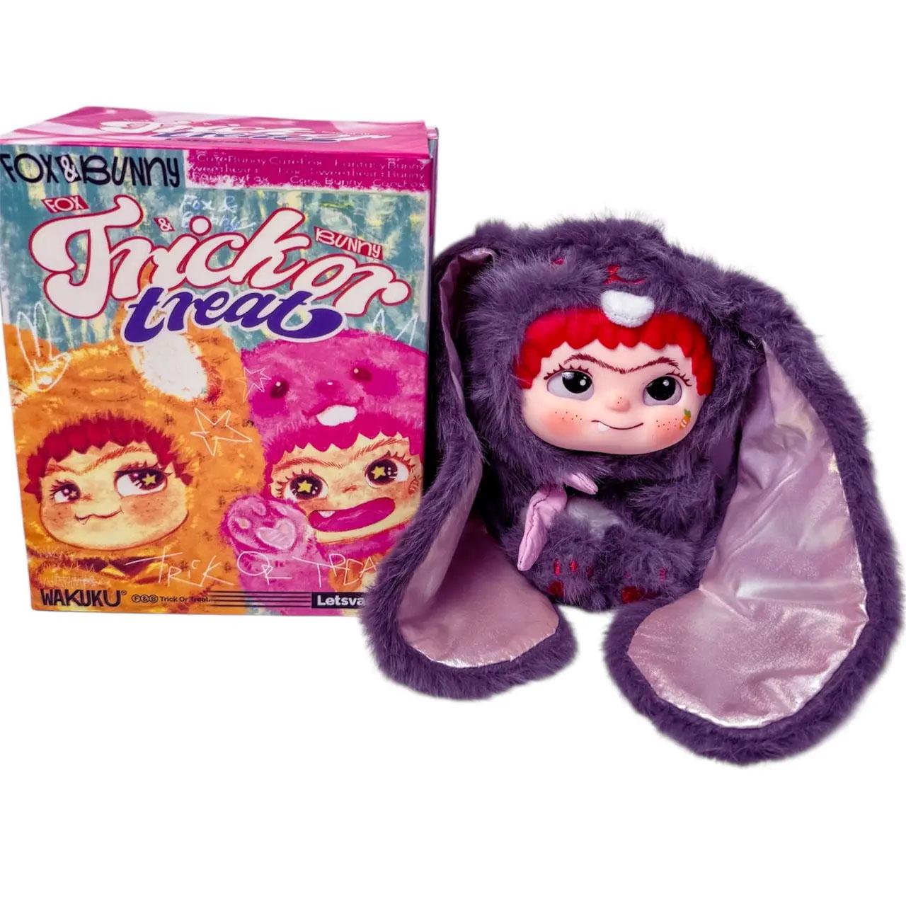 Мягкая игрушка Wakuku 2 сезон (29365707)