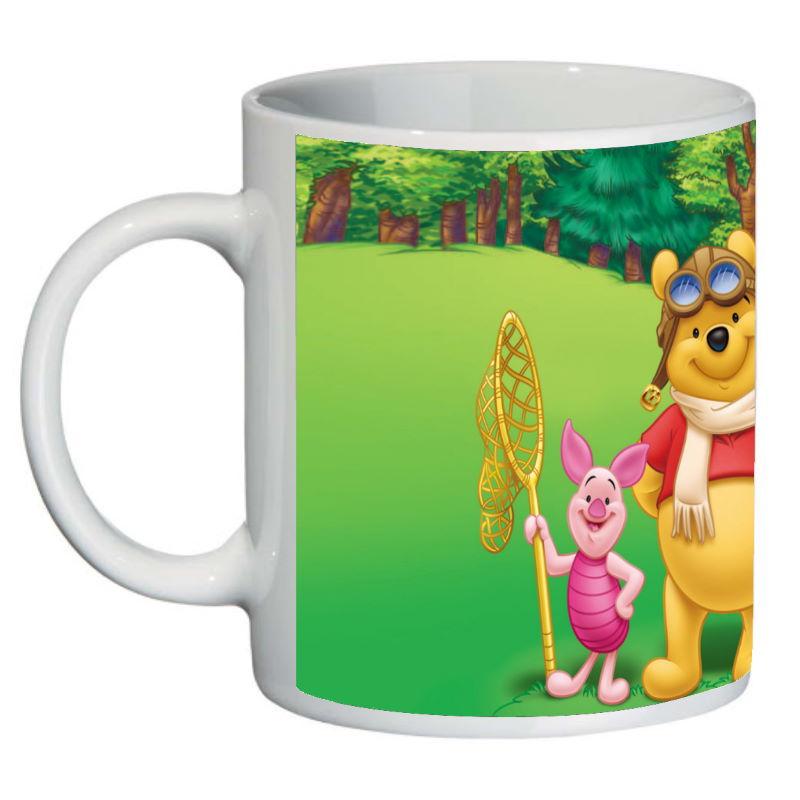 Кружка с принтом SuperCup Винни Пух (SC-WP01)