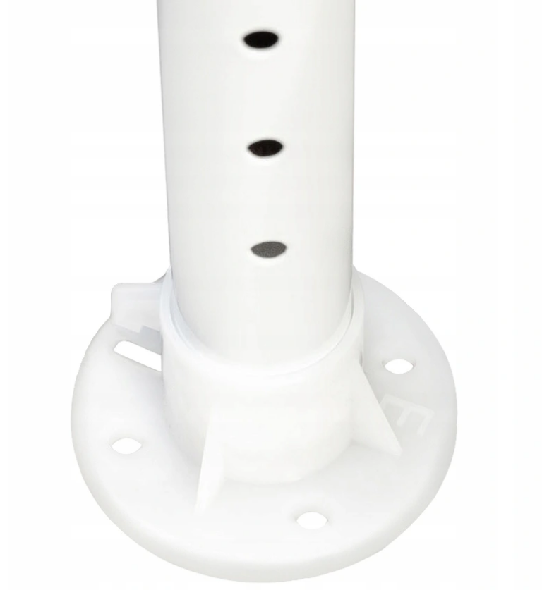 Намет садовий павільйон PHU Alfa з 4 стінками 3х3 метра Білий - фото 5 Намет садовий павільйон PHU Alfa з 4 стінками 3х3 метра Білий - фото 5