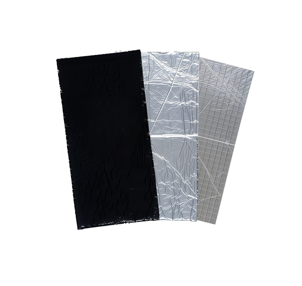 Ремонтна бітумна герметизуюча латка ББК 150x100мм