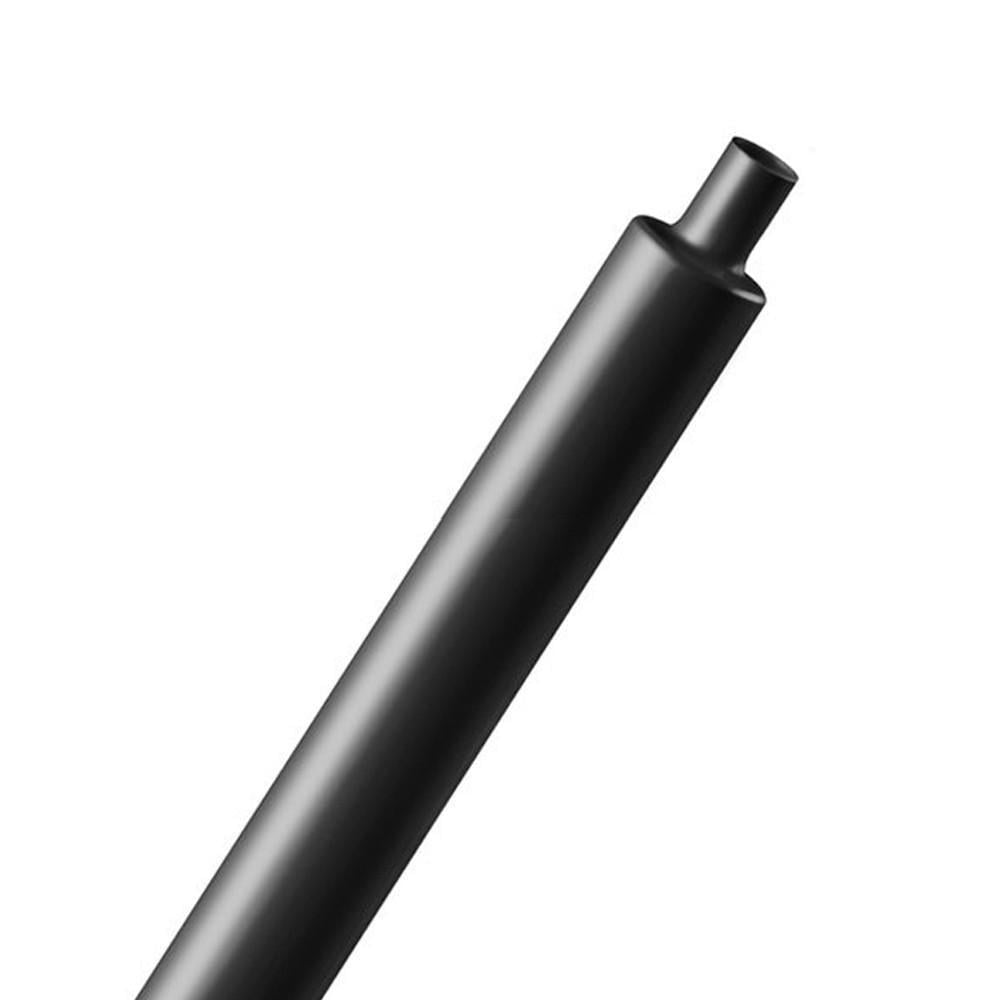 Термоусадочная трубка Techflex H2N0. 63BK общего назначения 2:1 Ø до/после усадки 16,7/8 мм Черный (000027231)