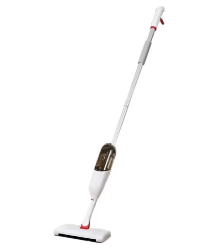 Швабра с распылителем воды и функцией пылесоса Yijie Flat Spray Mop YP-06 FP-20 White (2758946733) Швабра с распылителем воды и функцией пылесоса Yijie Flat Spray Mop YP-06 FP-20 White (2758946733)