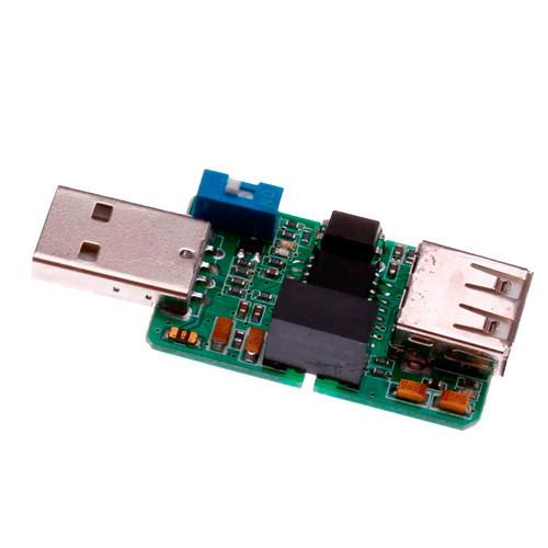 Изолятор USB с гальванической развязкой 1500 В ADUM3160/ADUM4160 USB 2.0 (285467)