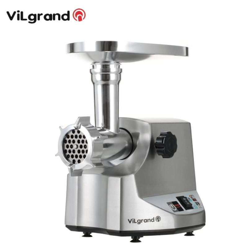 Мясорубка электрическая ViLgrand V304-SMG 3000 Вт (tf7324) - фото 2 Мясорубка электрическая ViLgrand V304-SMG 3000 Вт (tf7324) - фото 2