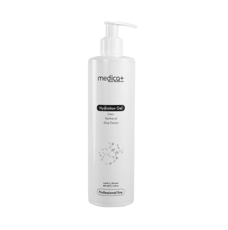 Гель для лица гидратирующий MEDICA+ Hydration Gel 400 мл (33225810)