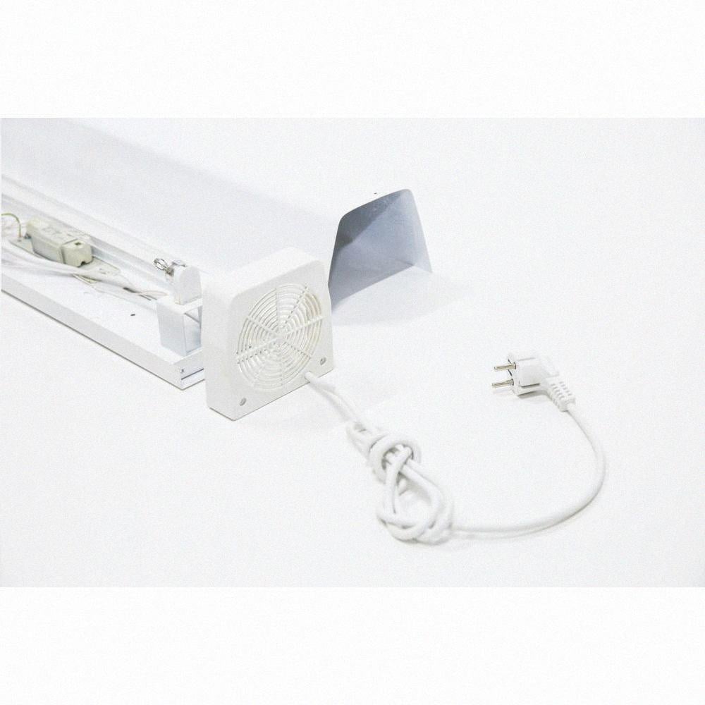 Рециркулятор бактерицидный AEREKS STANDART 2x15 Вт (28080463) - фото 7