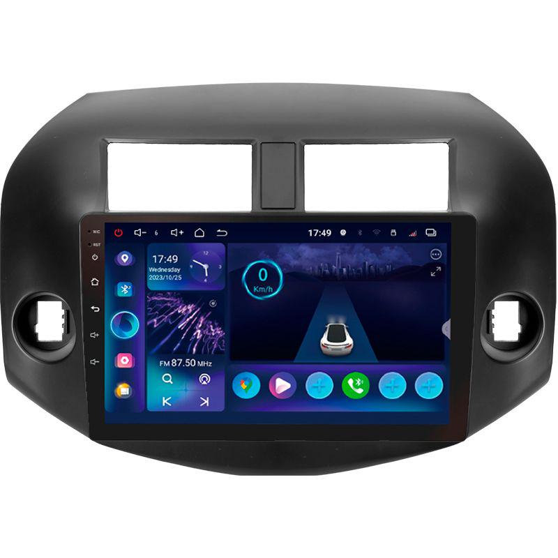 Автомагнитола штатная Sigma S10332 для Toyota RAV4 3 XA30 2005-2013 3/32 Gb 4G DSP 10" (AR-91452)